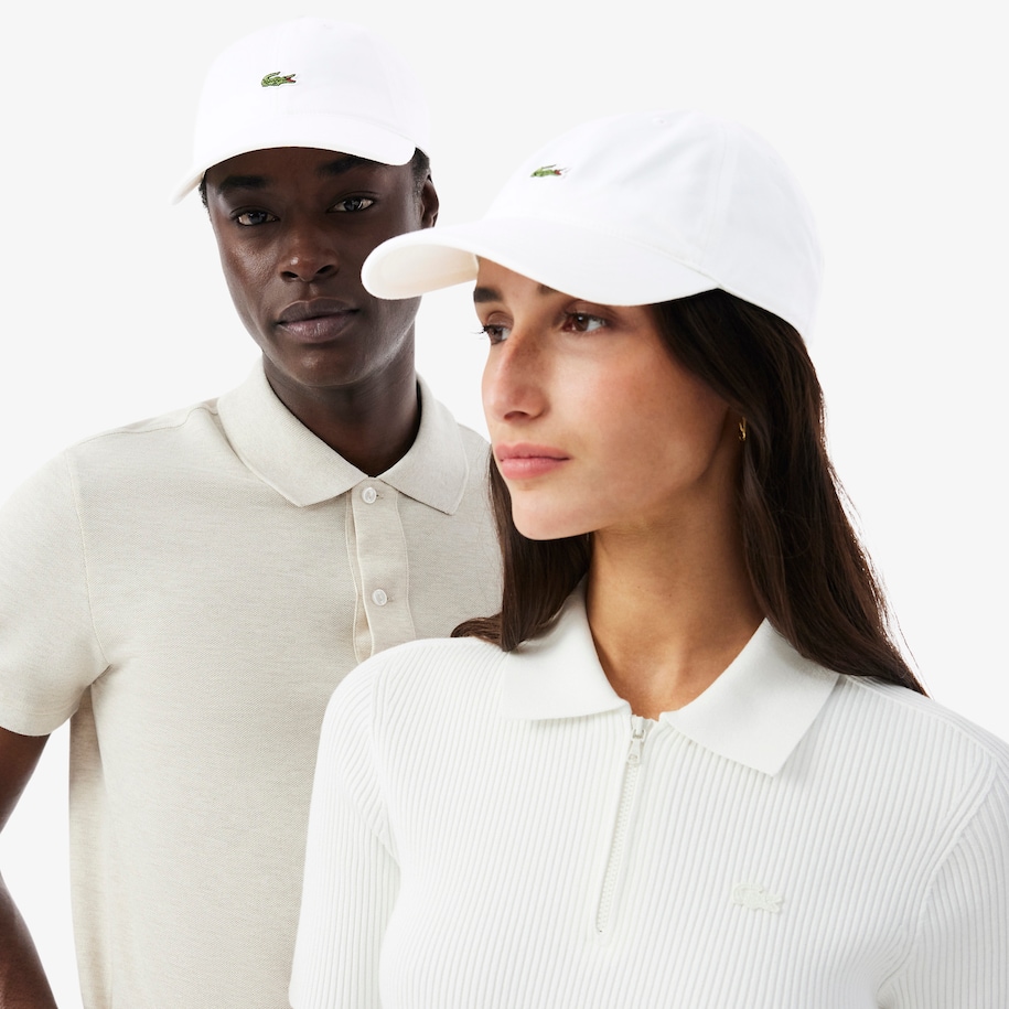 Cotton Twill Cap image number 4