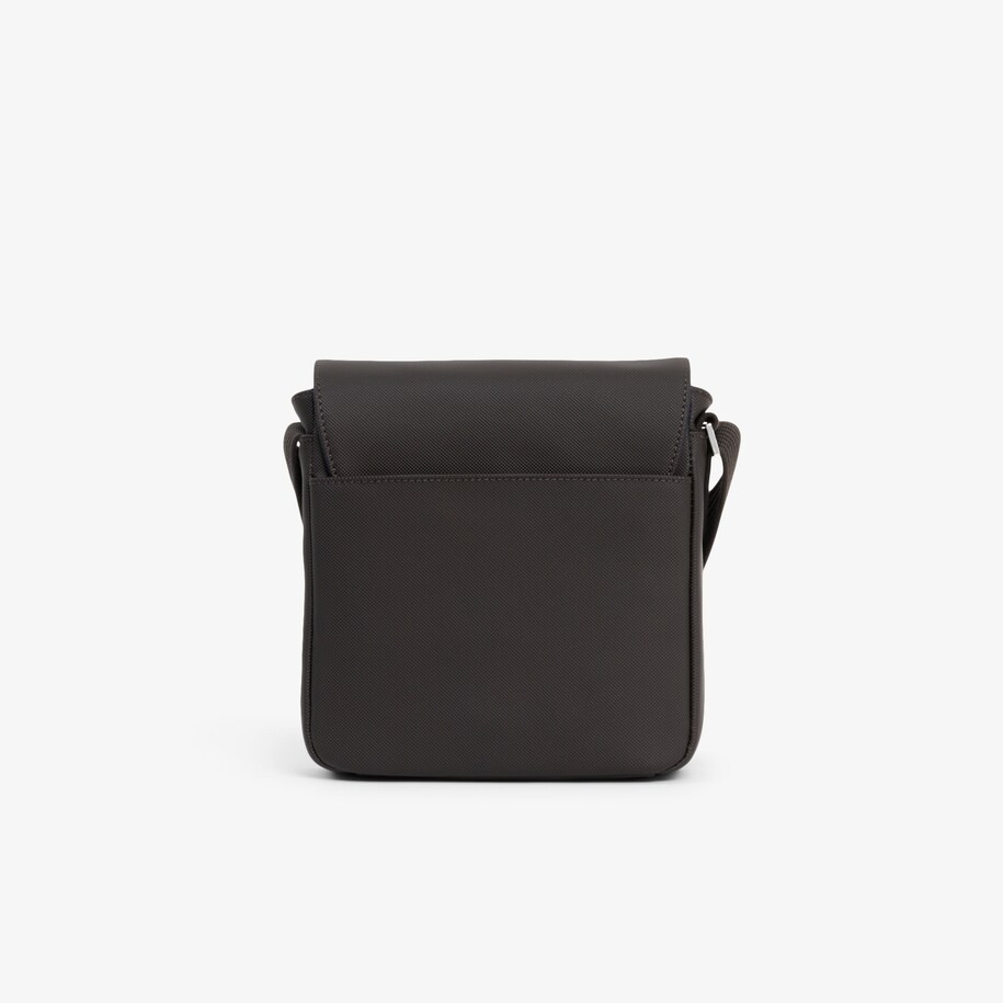 Men's Classic Flap Close Shoulder Bag image number 1