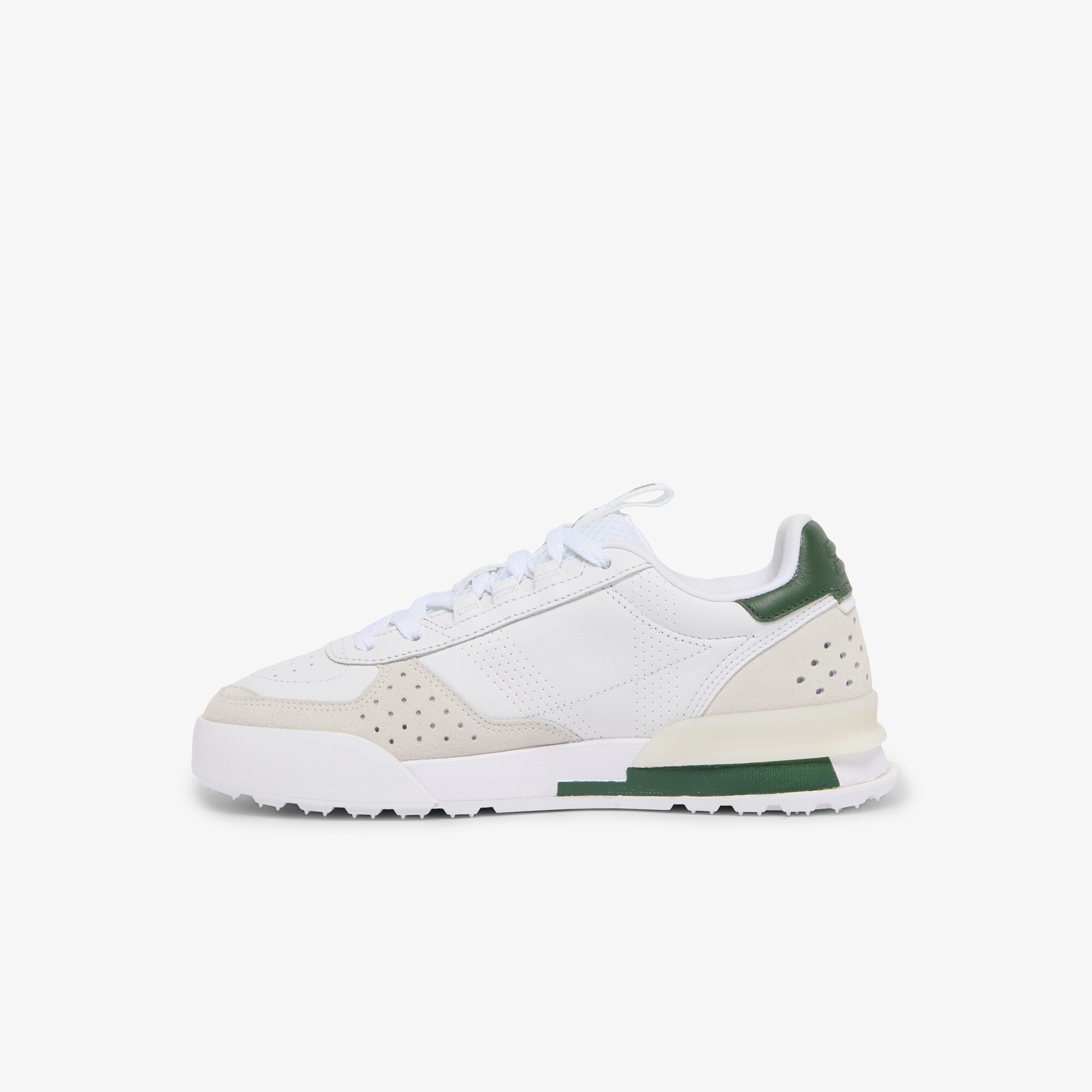 Women's Slam Break Leather Sneakers image number 6