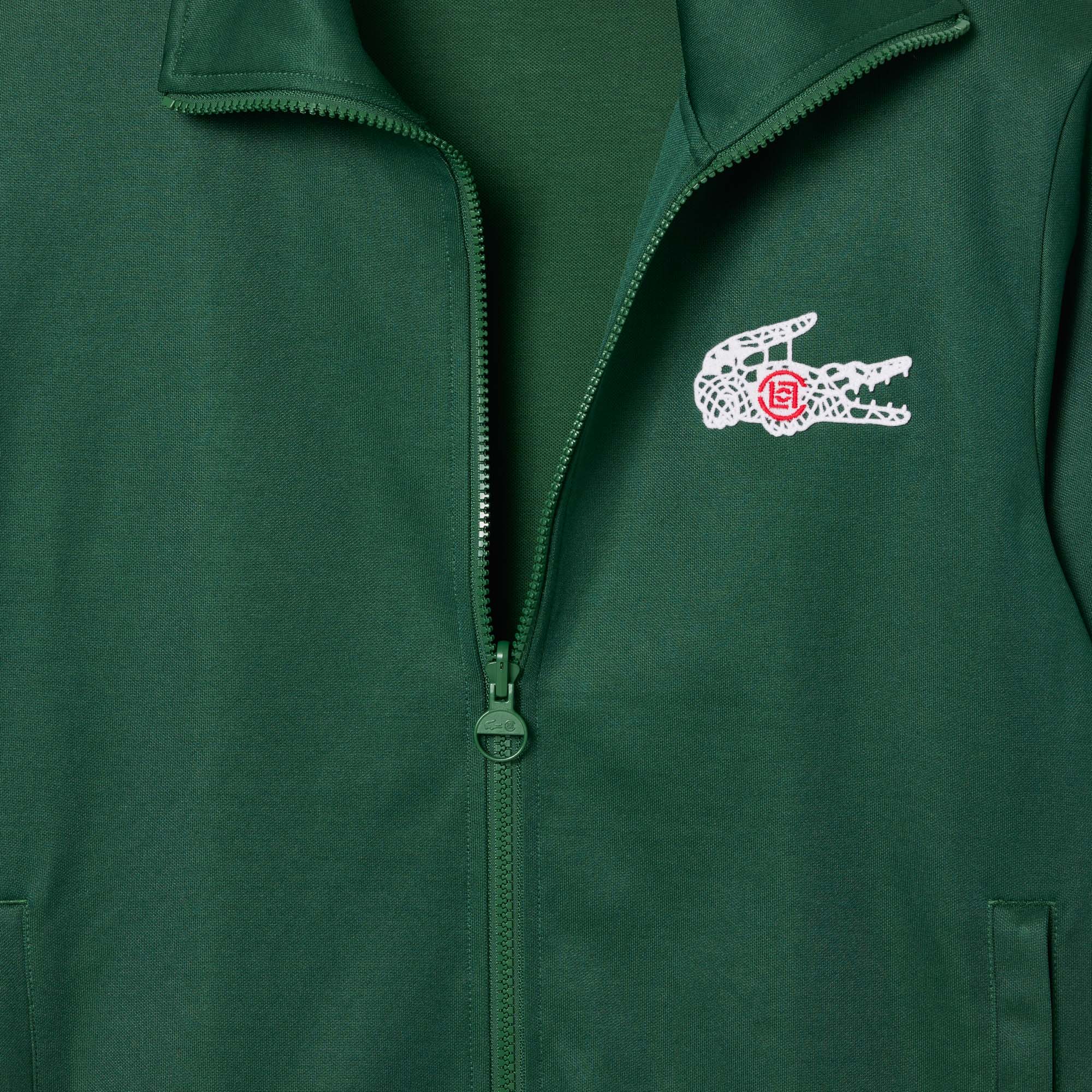 Lacoste x CLOT Tracksuit Top image number 6