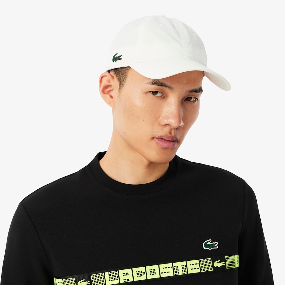 Unisex Lacoste SPORT Lightweight Cap image number 5
