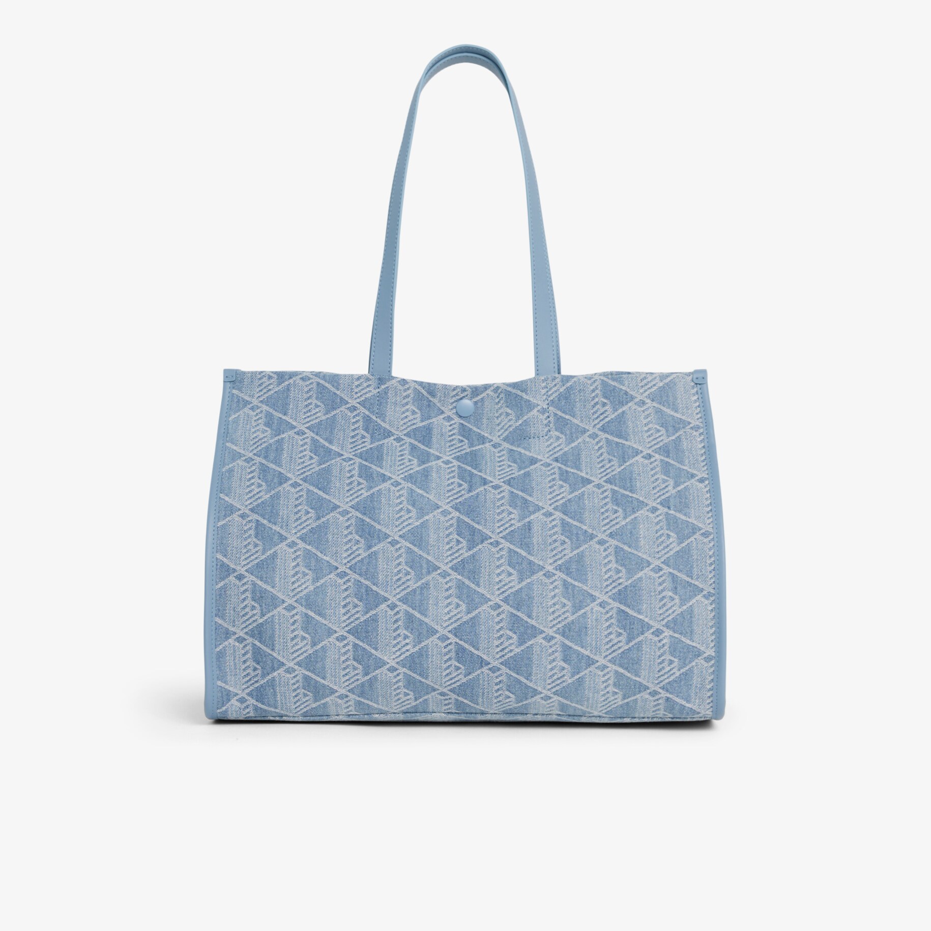 Large Heritage  Jacquard Tote image number 1