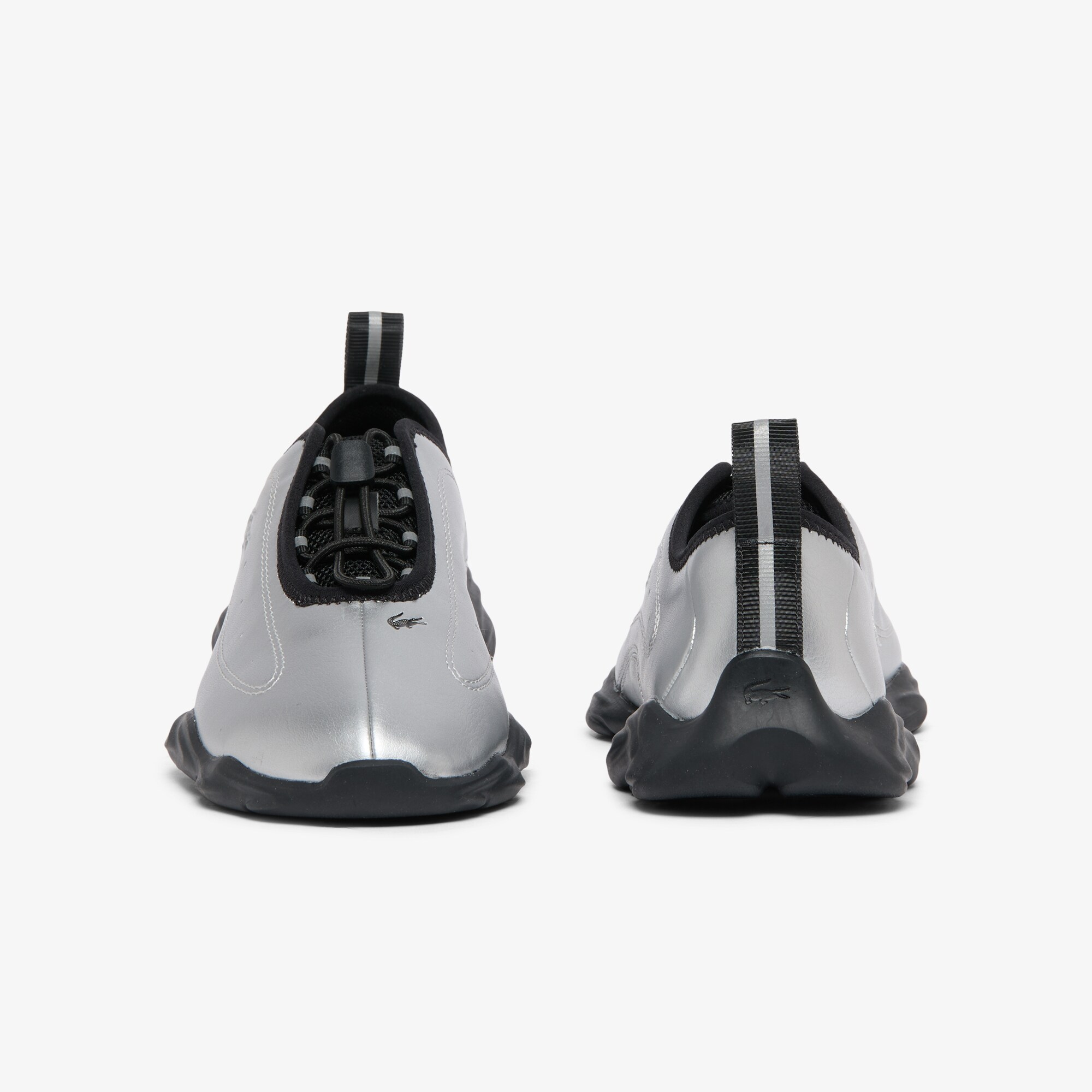 Women's Tennis Ballerina Sneakers image number 4