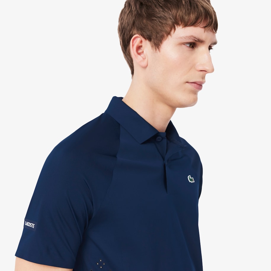 Lacoste Tennis x Novak Djokovic On Court Polo Shirt image number 1
