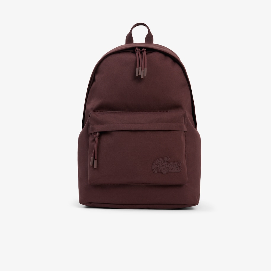 Arabesque Crocodile Backpack image number 0