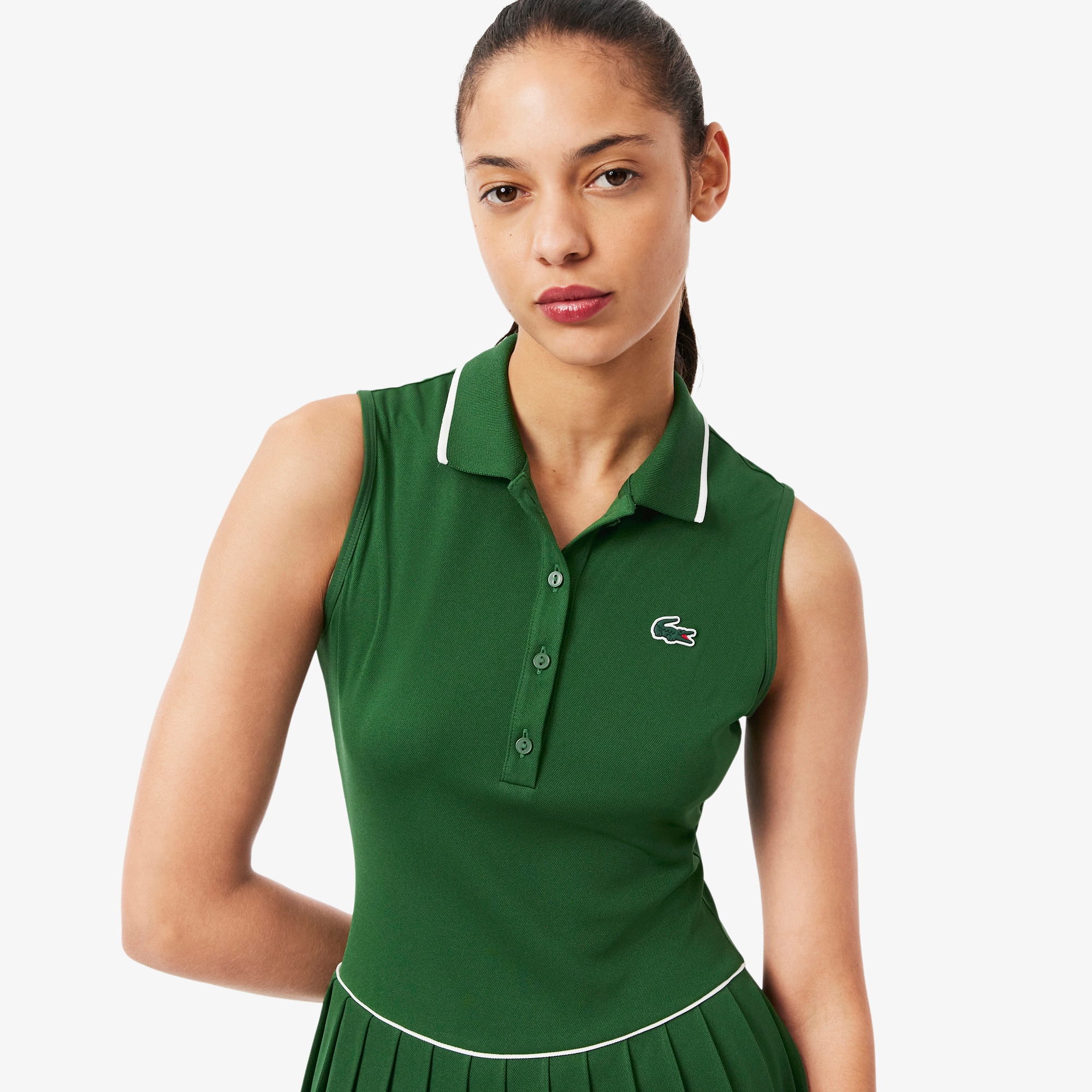 Ultra Dry Tennis Heritage Dress image number 1