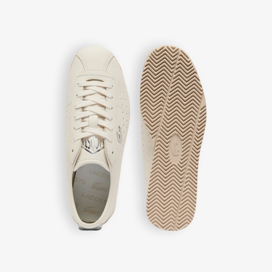 Women&rsquo;s Club-Low Leather Sneakers image number 3