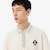 French Made Classic Fit Badge Polo Shirt image number 1