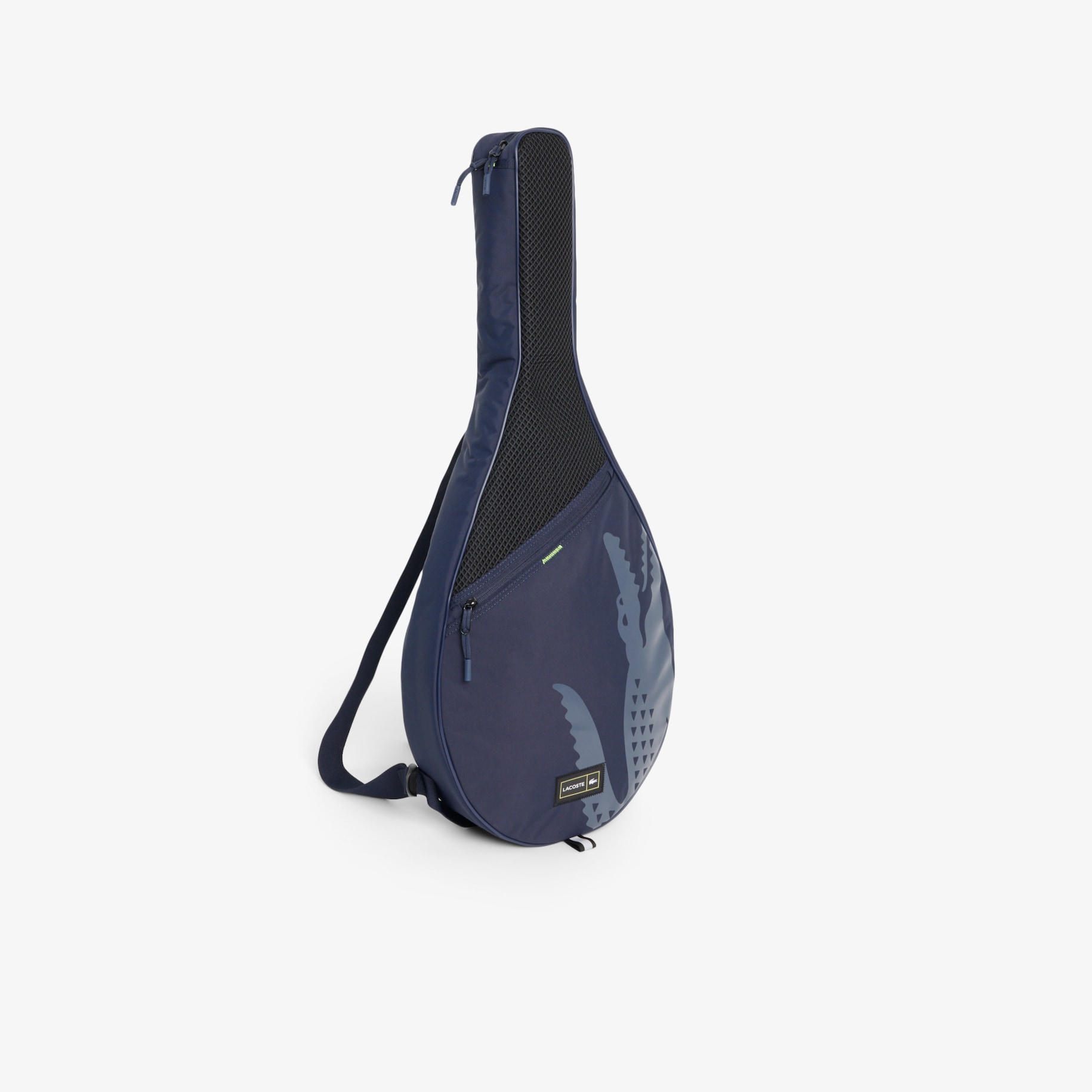 Play in Lacoste Racket Bag with Strap image number 2