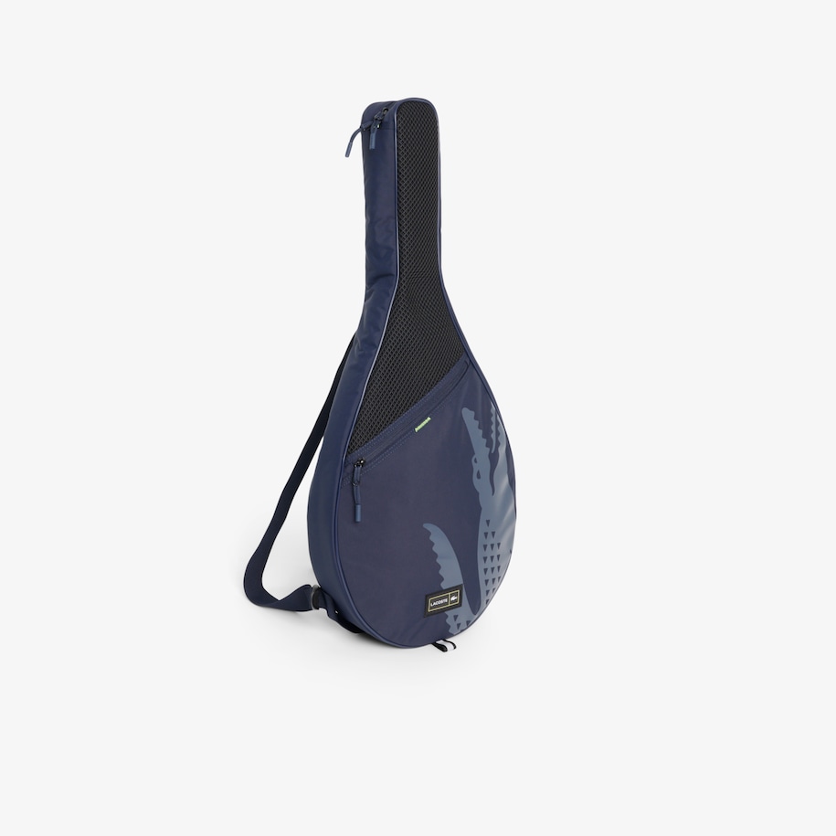 Play in Lacoste Racket Bag with Strap image number 2