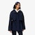 Mid Length Water-Repellent Oversized Parka image number 0