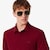Regular Fit Paris Stretch Piqué Polo Shirt image number 1