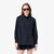 Oversized Striped Jacquard Shirt image number 0