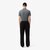 Loose Fit Piqu&eacute; Pleated Pants image number 2