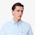 Regular Fit Short Sleeved Oxford Shirt image number 1