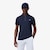 Ultra Dry Stretch Jacquard Tennis Polo Shirt image number 0