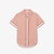 Oversized Monogram Print Shirt image number 3