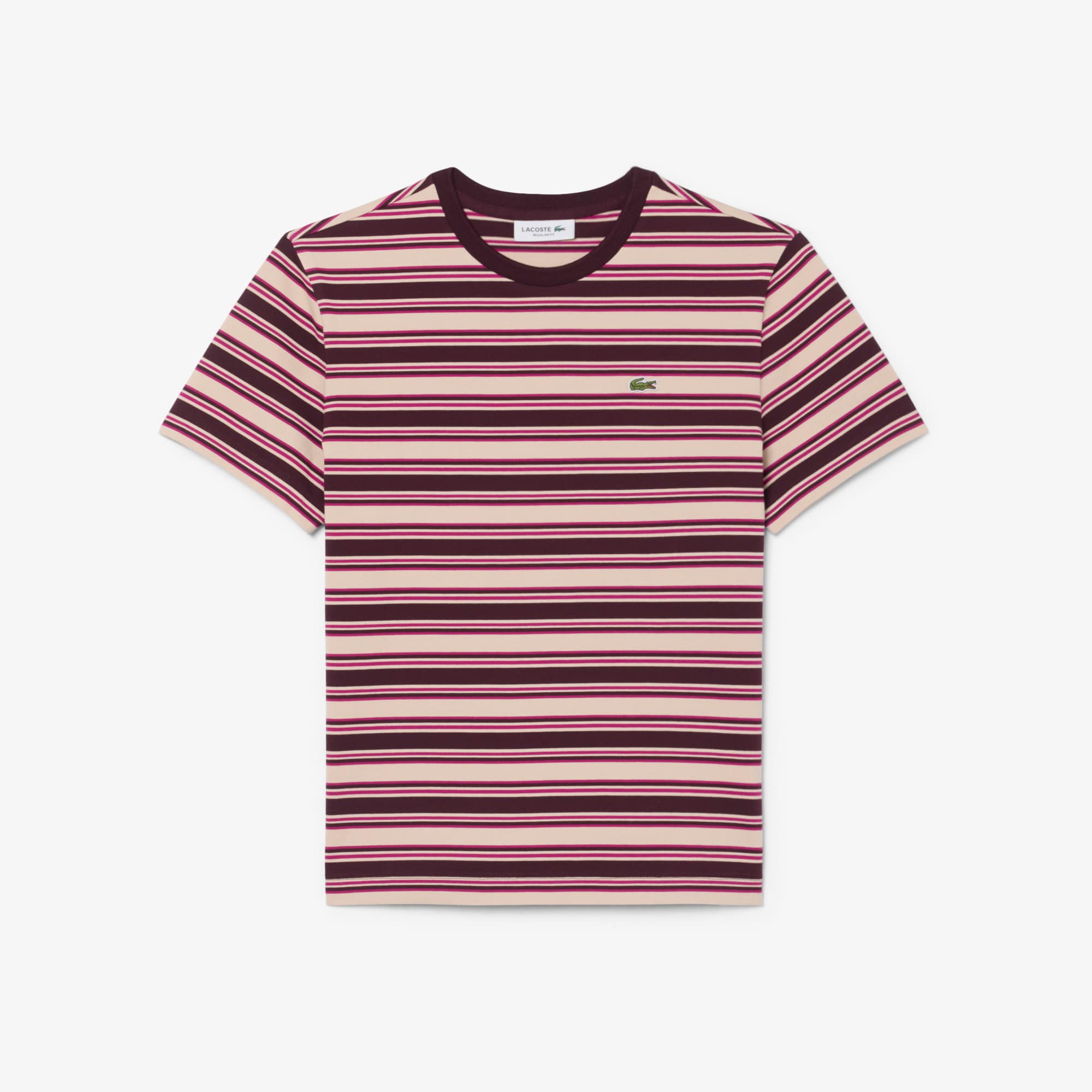 Striped Jersey T-shirt image number 3