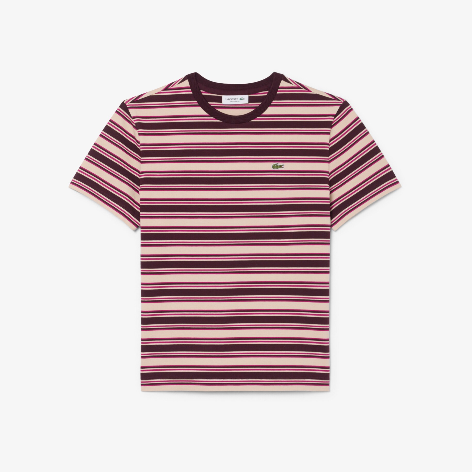 Striped Jersey T-shirt image number 3