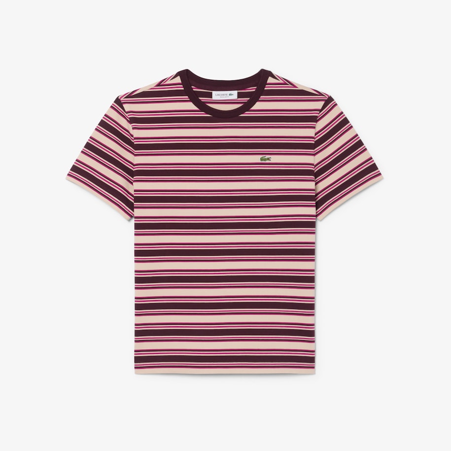 Striped Jersey T-shirt image number 3