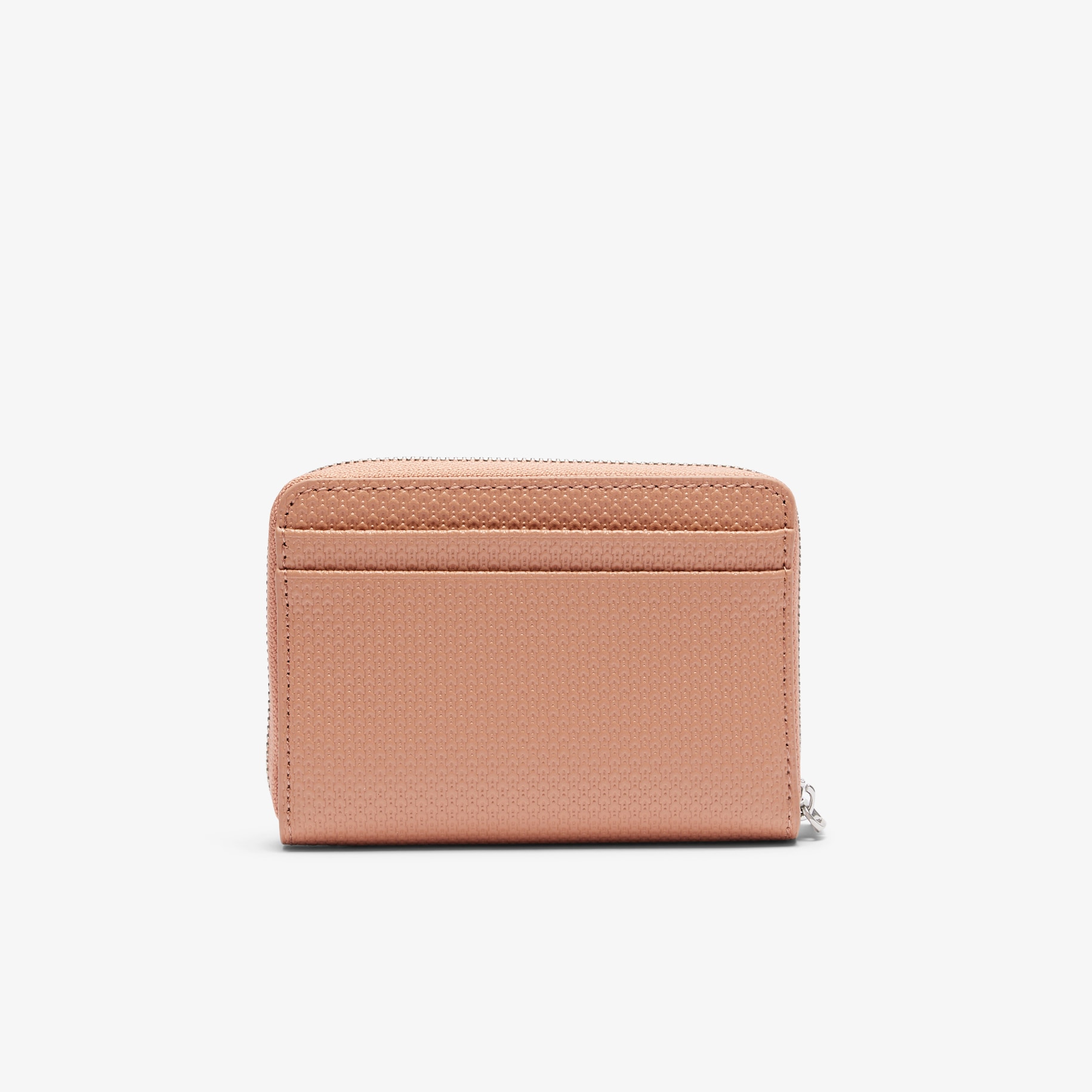 Unisex Chantaco Zippered Fine Leather Small Coin Pouch image number 1