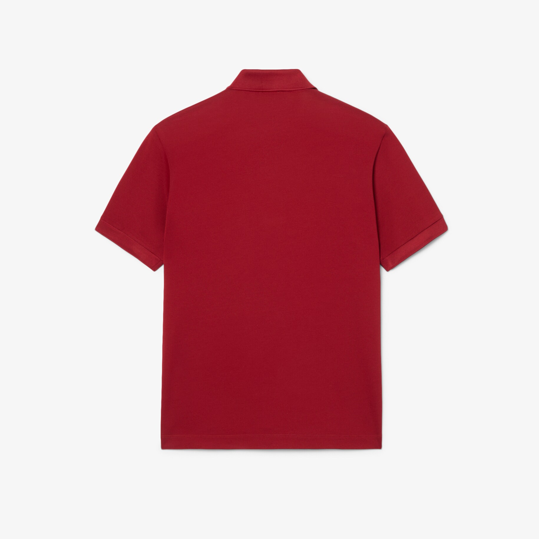 Runway Classic Fit Silk Piqu&eacute; Polo Shirt image number 4