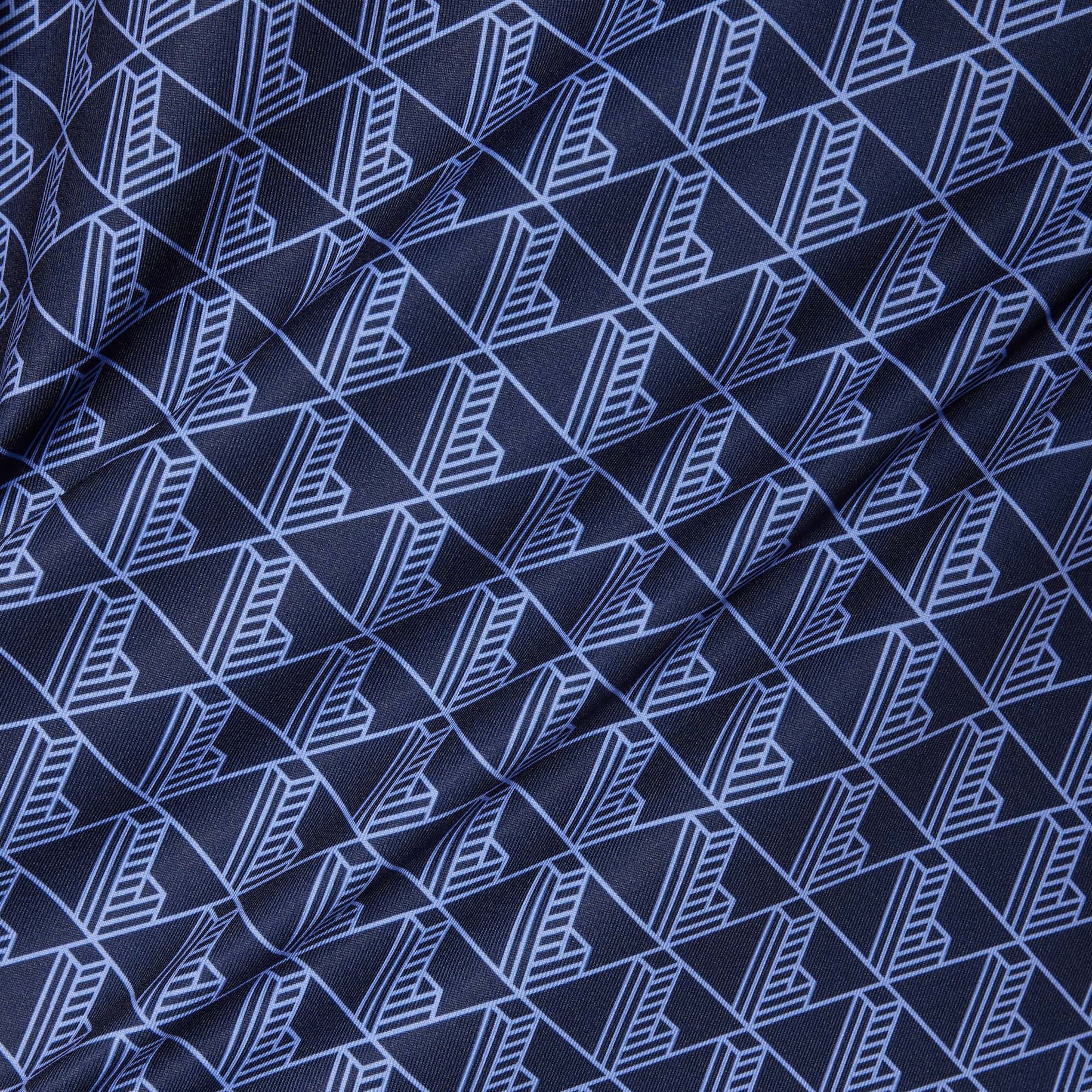 Regular Fit UV Protect Golf Polo Shirt image number 3