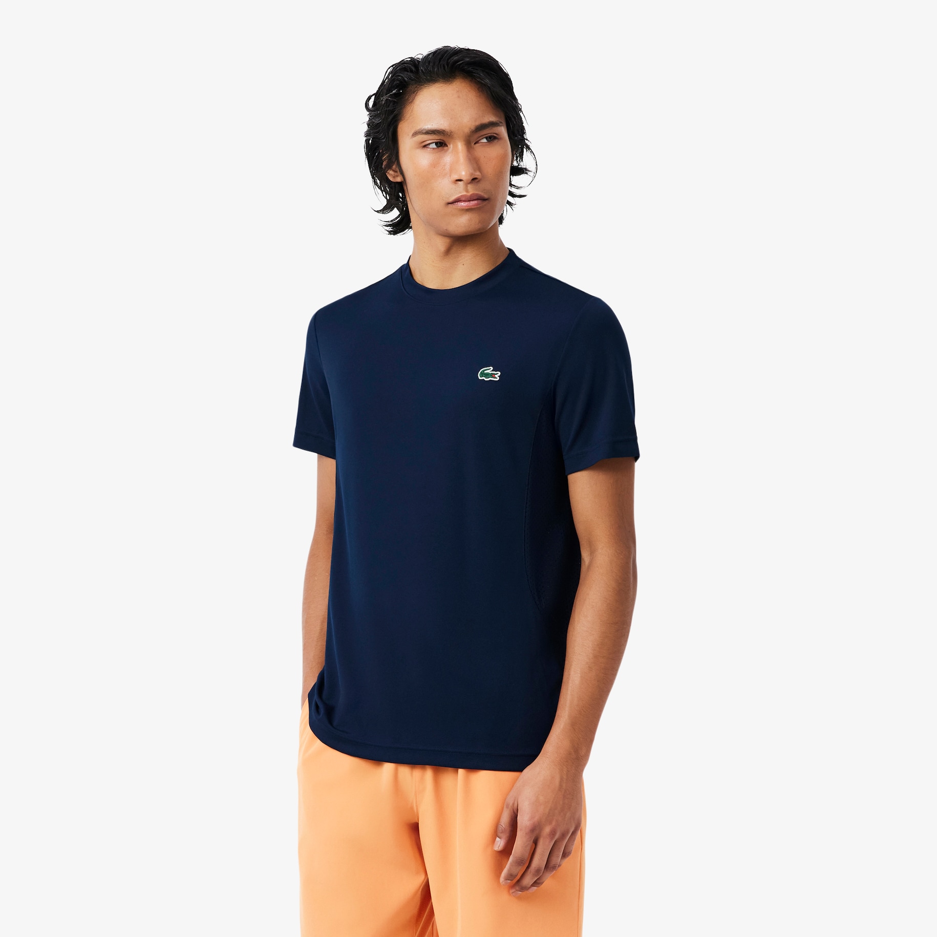 Lacoste Tennis x Novak Djokovic T-shirt image number 0