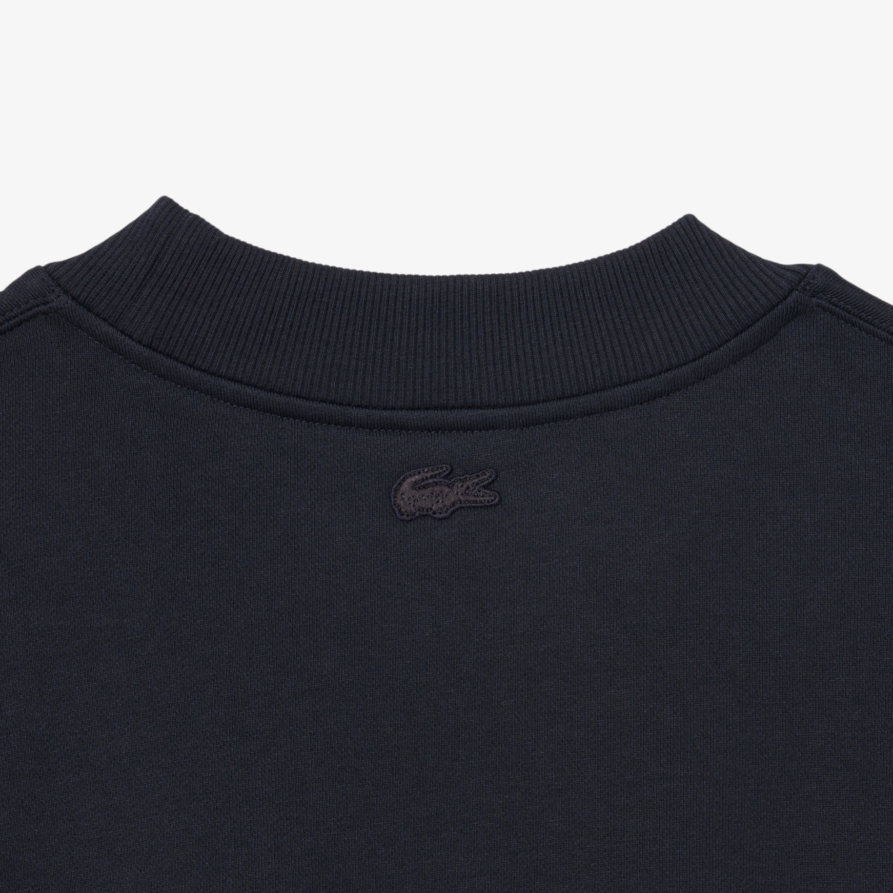 Embroidered Fleece Sweatshirt image number 5