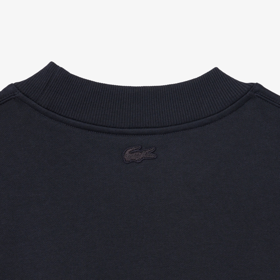 Embroidered Fleece Sweatshirt image number 5