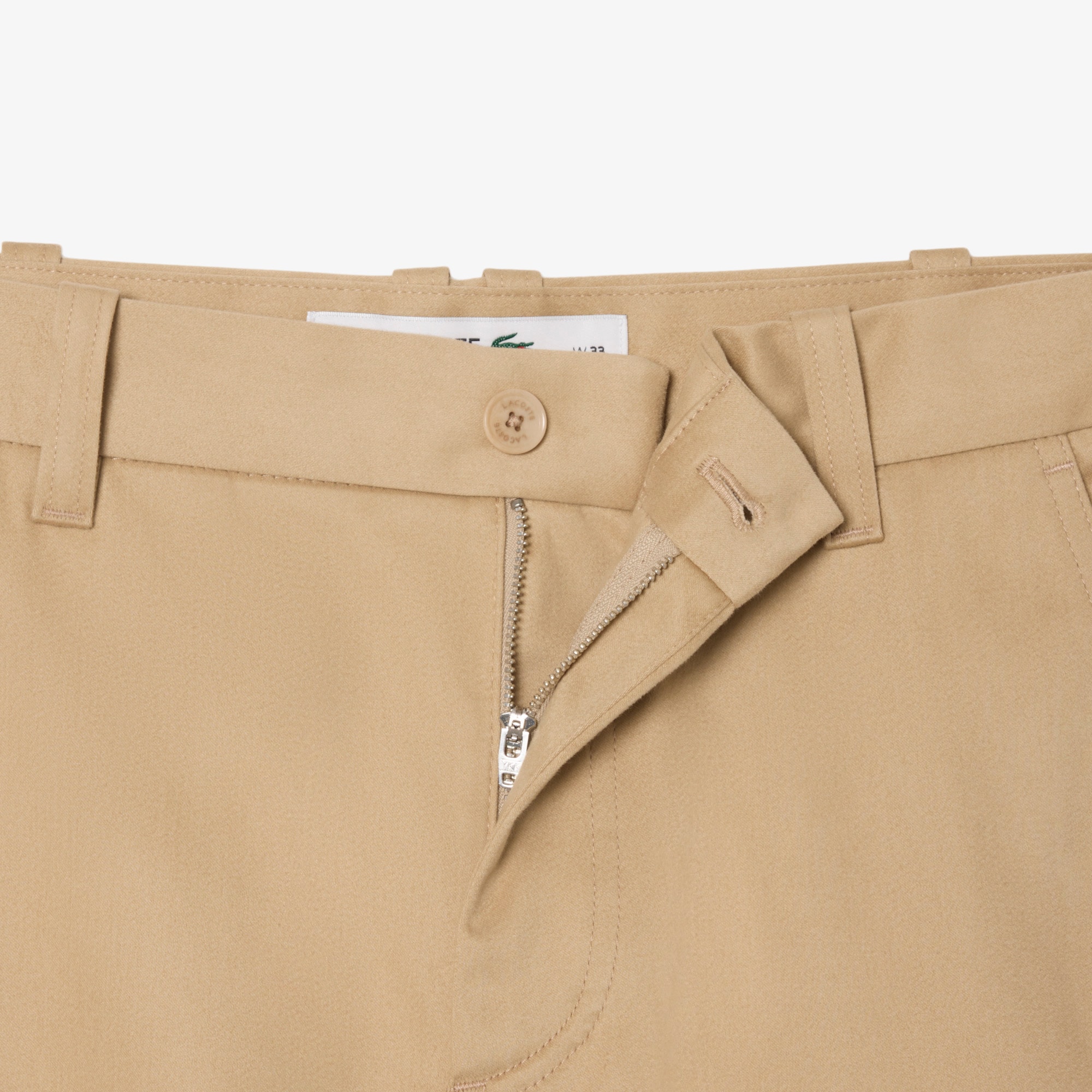Straight Fit Cargo Pants image number 5