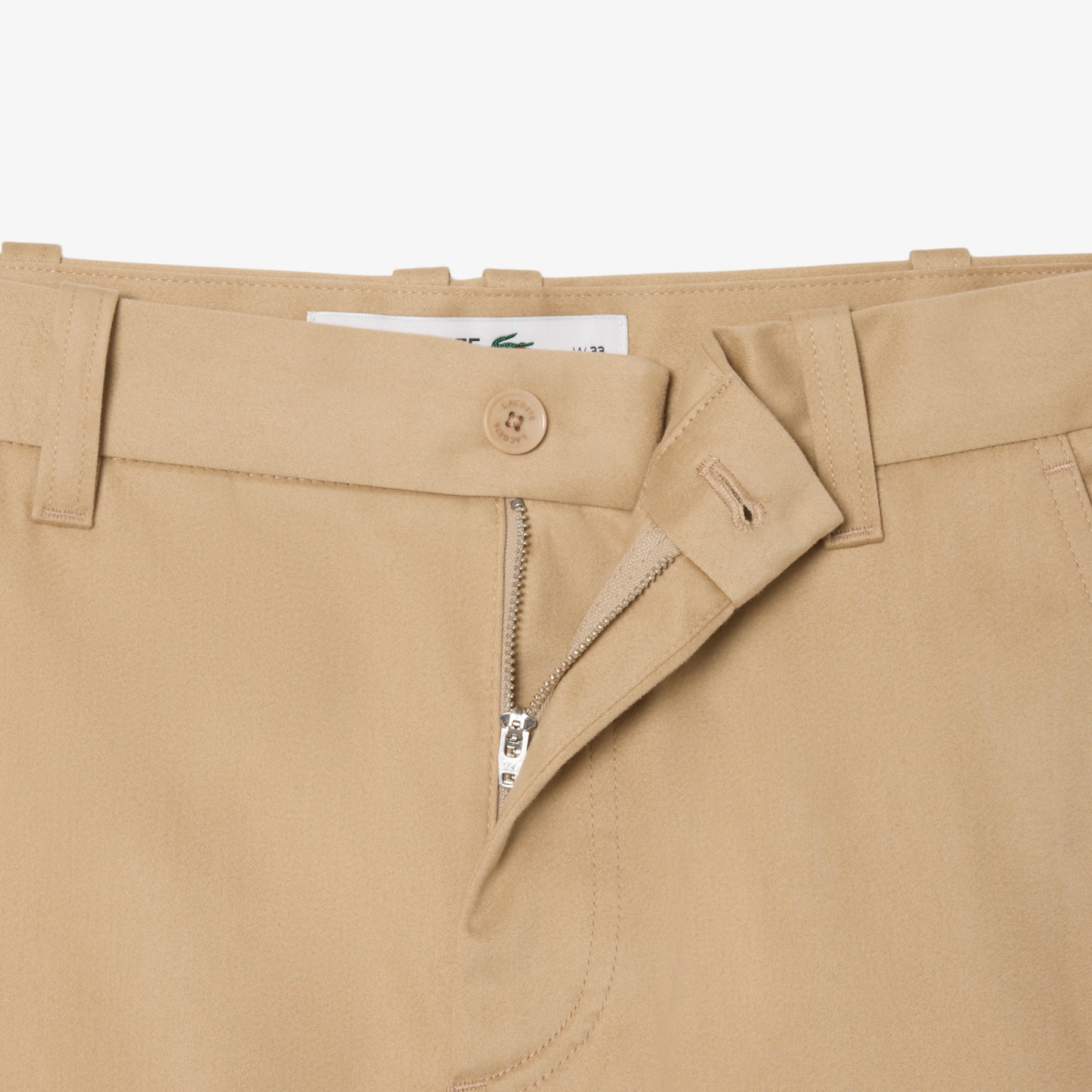 Straight Fit Cargo Pants image number 5