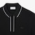 Regular Fit Paris Stretch Piqué Polo Shirt image number 4