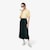 Long Pleated Elasticated Waist Skirt image number 0