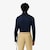 Long Sleeve Ultra Dry Jersey Golf Polo Shirt image number 2