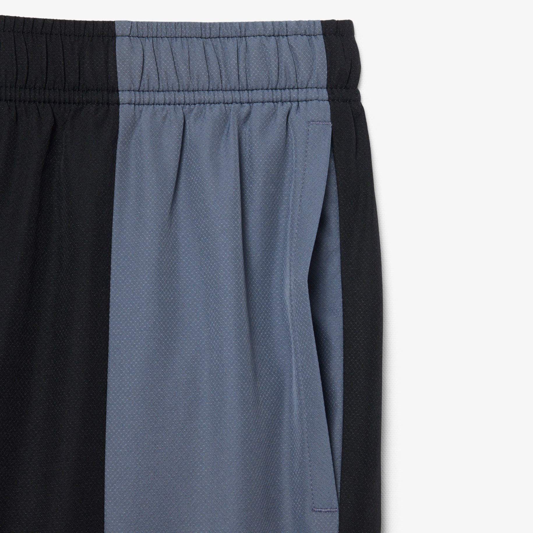Water-Repellent Colour-Block Sport Shorts image number 5