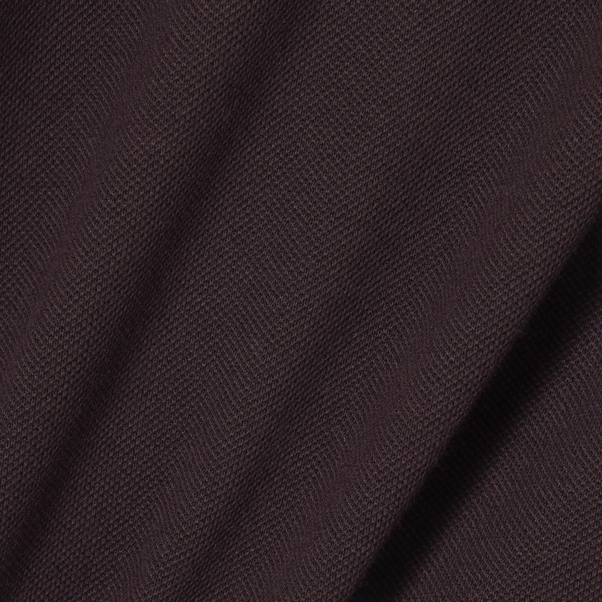 L.12.D Slim Fit Stretch Mini Piqu&eacute; Polo Shirt image number 5