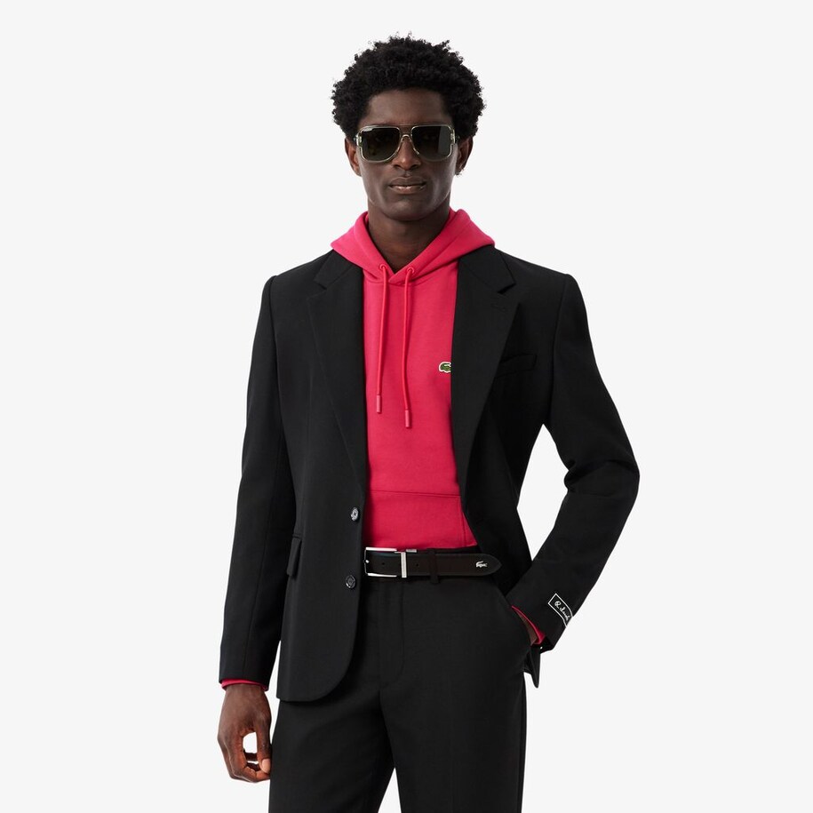 Reversible Wide Buckle Belt image number 4