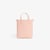 Women's Anna Reversible Coated Canvas Tote Bag image number 1