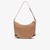 Runway Suede Leather Lenglen XL Hobo Bag image number 1