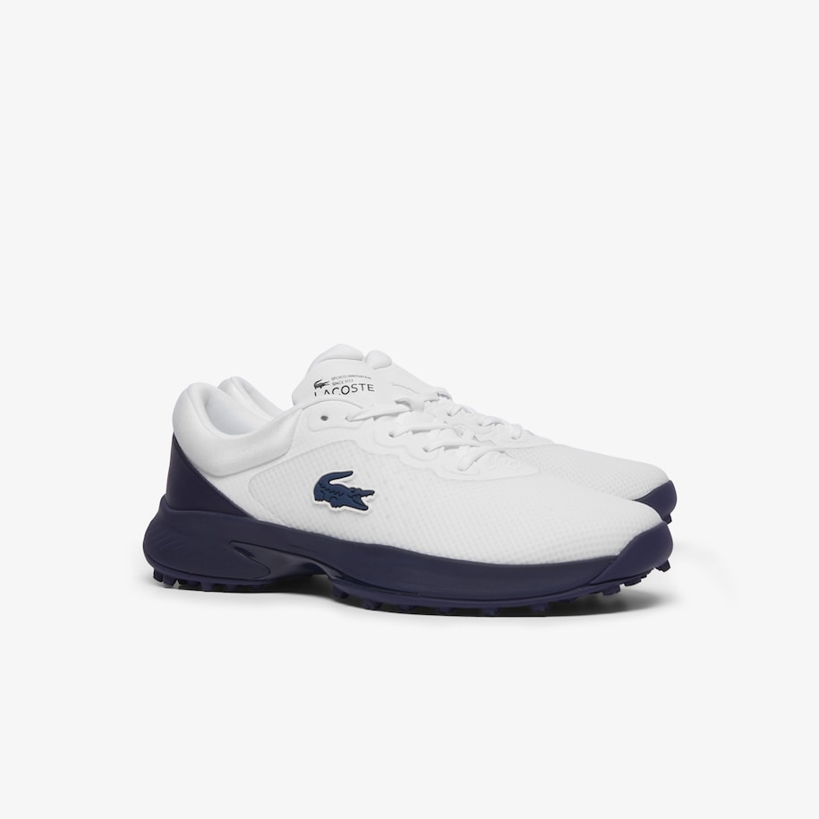 Men's Golf Point Golf Leather Shoes image number 1