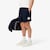 Graphic Mesh Shorts image number 1