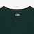 Crocodile Print Cotton T-shirt image number 6