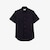 Men's Regular Fit Solid Cotton Shirt image number 3