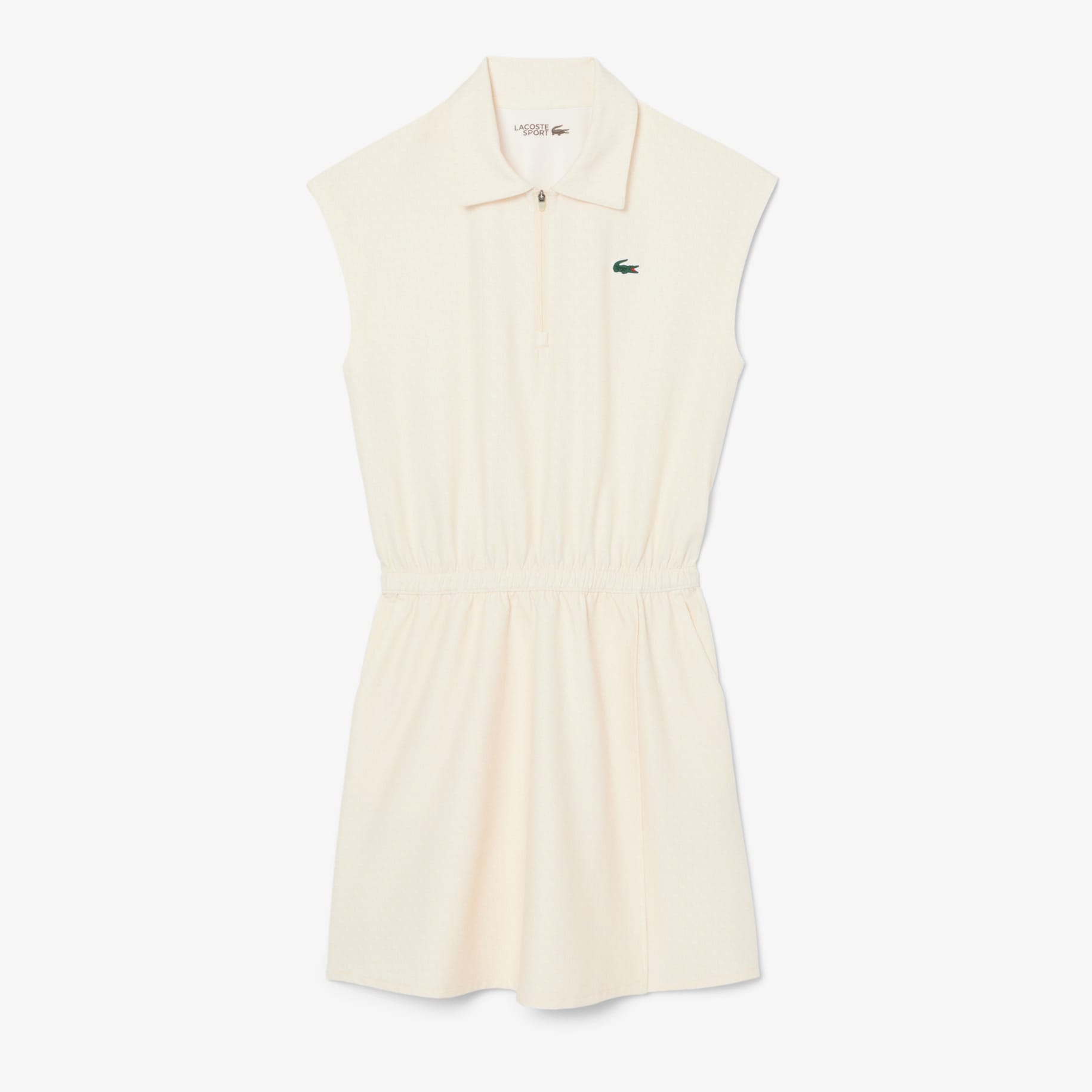 Ultra Dry Printed Stretch Golf Dress image number 3
