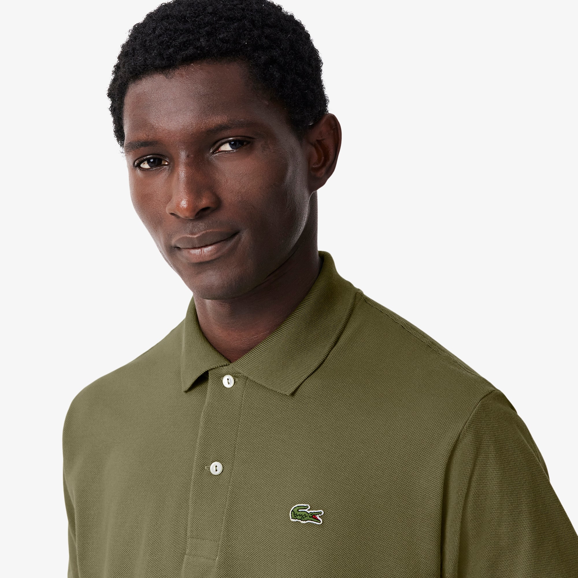 Classic Fit L.12.12 Original Polo Shirt image number 1
