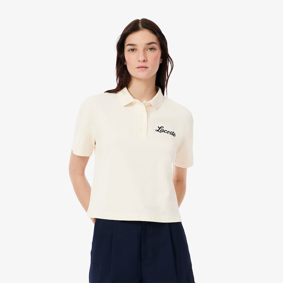 Relaxed Fit Heat Regulating Golf Polo Shirt image number 0