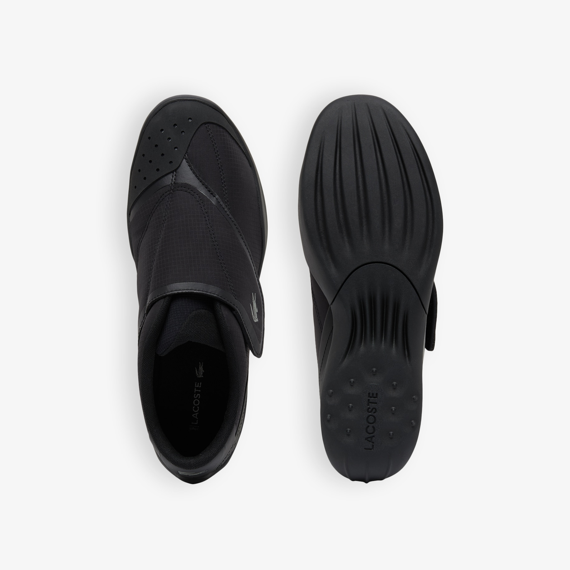 Men's Protect Strap Sneakers image number 3