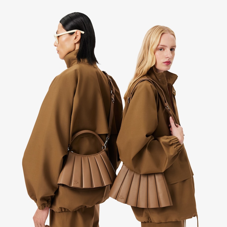 Small Runway Lenglen Leather Bag image number 6