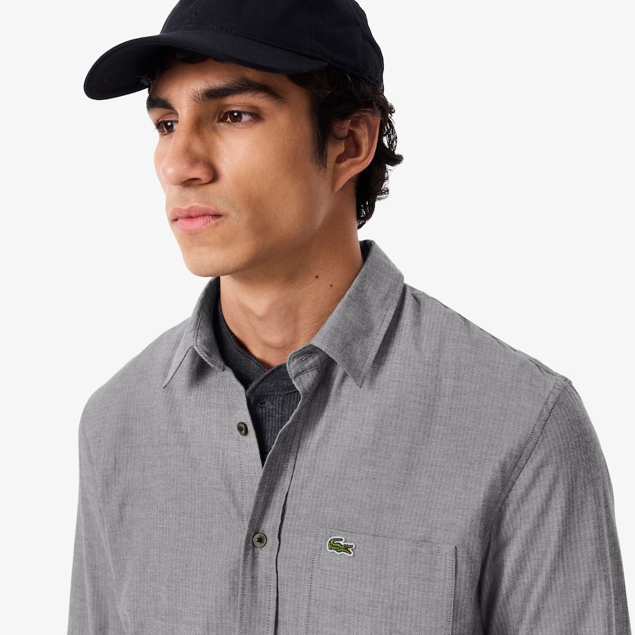 Regular Fit Cotton Shirt image number 1